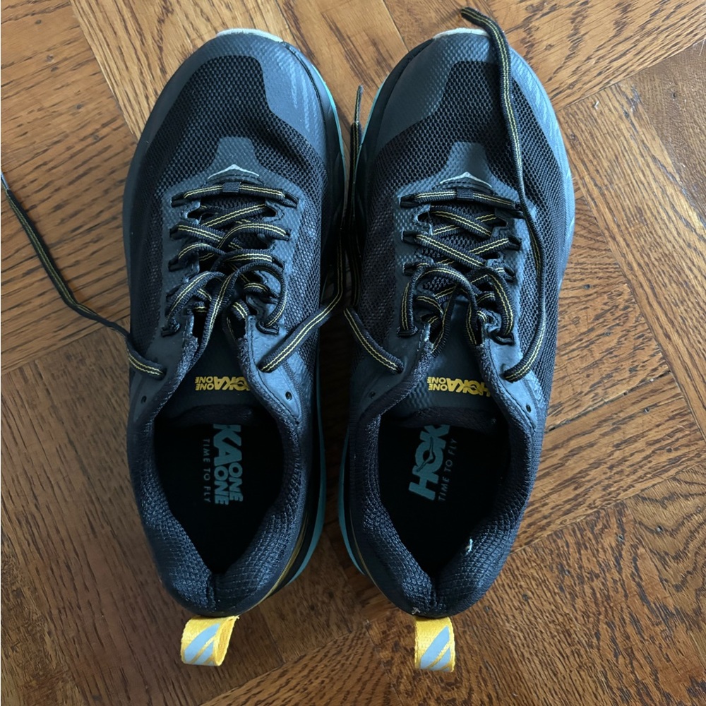 Like new Hokas!